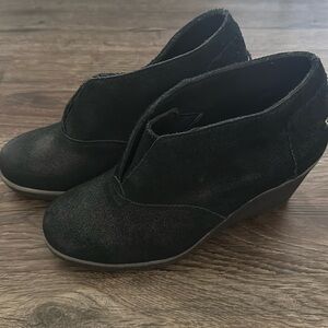 ❤️ EUC Sperry Booties